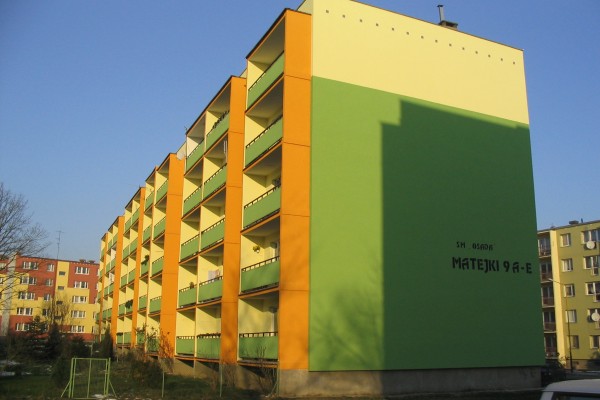 Goleniów Matejki 9 A-F