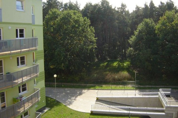 Budownictwo ogólne od podstaw Akacjowe Apartamenty w Goleniowie ul. J. Matejki 13-13A, 15-15A