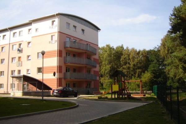 Budownictwo ogólne od podstaw Akacjowe Apartamenty w Goleniowie ul. J. Matejki 13-13A, 15-15A