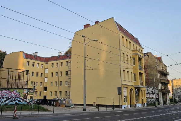 Szczecin ul. Wyzwolenia 77