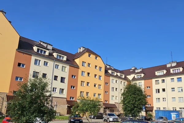 Goleniów ul. Konstytucji 3 Maja 59A-59F