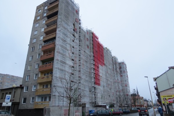 Świnoujście Piastowska 21-24