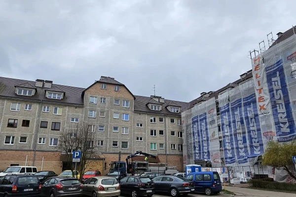 Goleniów ul. Konstytucji 3 Maja 59A-59F