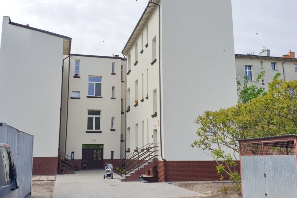 Świnoujście Paderewskiego 10