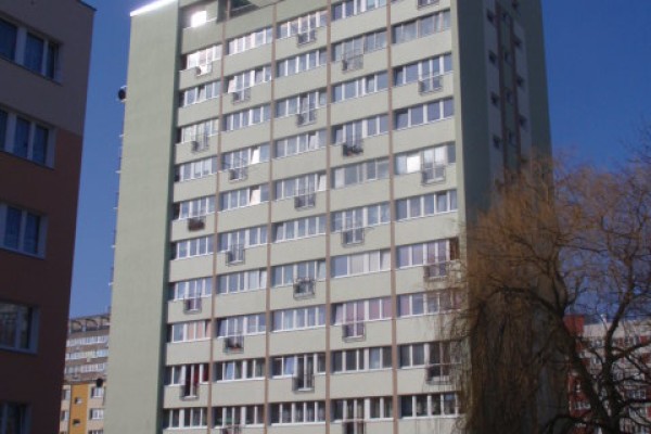 Docieplenie budynków mieszkalnych przy ul. Grunwaldzkiej, ul. Matejki, ul. Wyspiańskiego w Świnoujściu