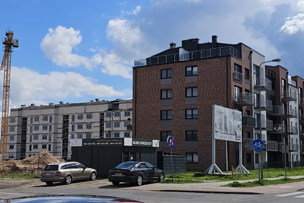 Budownictwo ogólne od podstaw Kostrzyn Nad Odrą Osiedle Słoneczny Kwadrat
