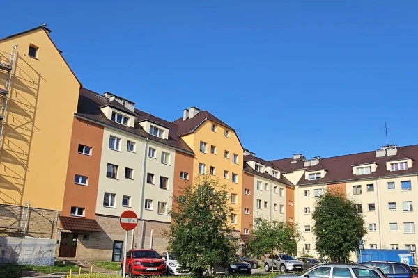 Goleniów ul. Konstytucji 3 Maja 59A-59F