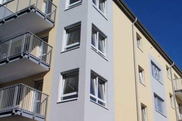 Budynek mieszkalny przy ul. Sorysa 1, 1A w Goleniowie