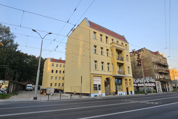 Szczecin ul. Wyzwolenia 77