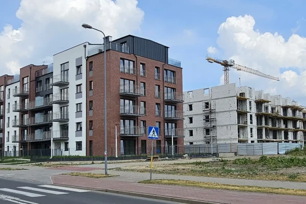 Budownictwo ogólne od podstaw Kostrzyn Nad Odrą Osiedle Słoneczny Kwadrat