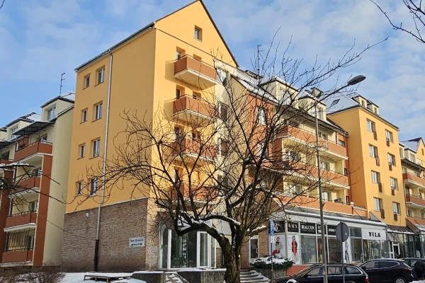 Goleniów ul. Konstytucji 3 Maja 59A-59F