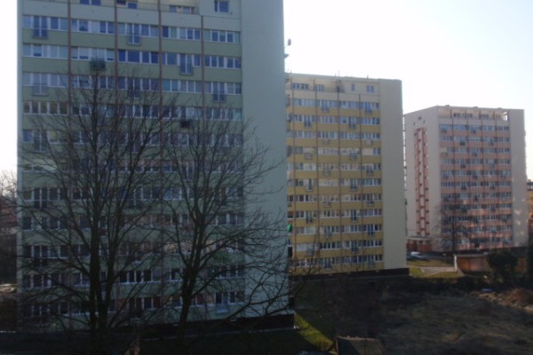 Docieplenie budynków mieszkalnych przy ul. Grunwaldzkiej, ul. Matejki, ul. Wyspiańskiego w Świnoujściu