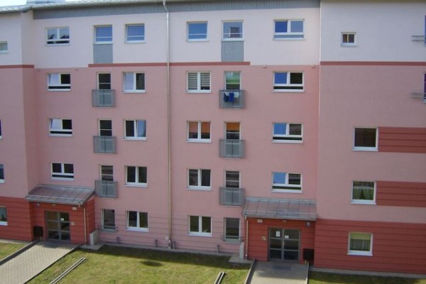 Budownictwo ogólne od podstaw Akacjowe Apartamenty w Goleniowie ul. J. Matejki 13-13A, 15-15A